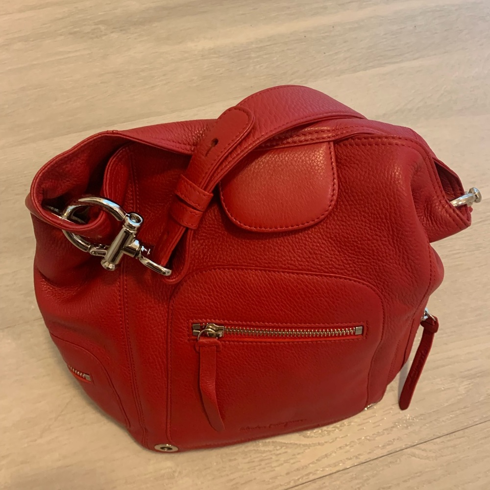 NWOT Vintage Ferragamo Bag